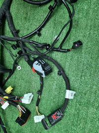 Проводка моторного отсека Jetour Dashing (22-нв)