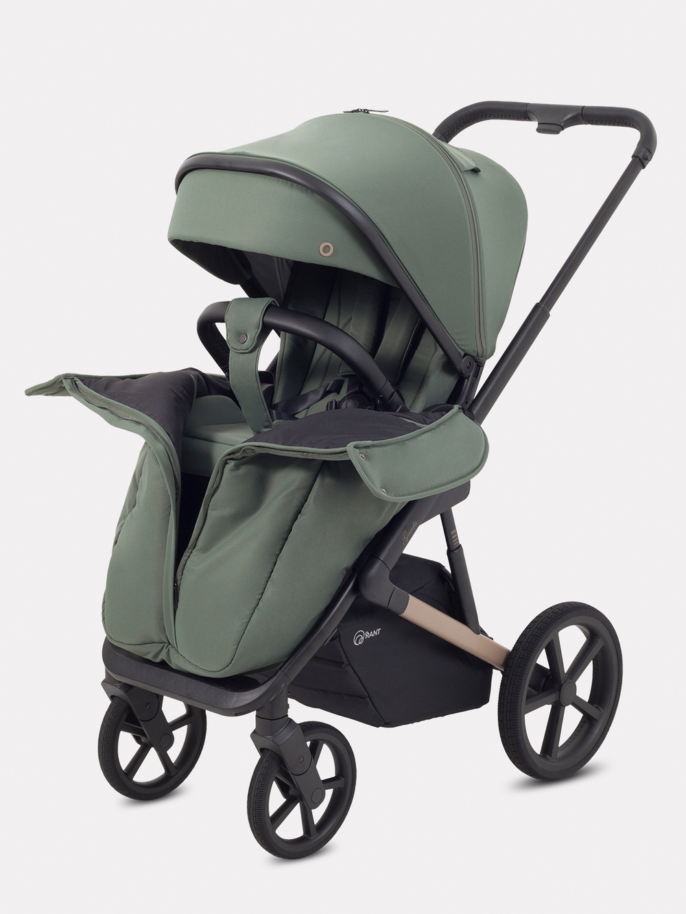 Коляска 2 в 1 Rant Garda