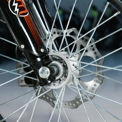 Питбайк BUTCH MX1 125 17/14