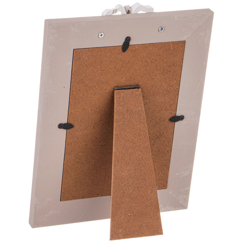 ФОТОРАМКА КОЛЛЕКЦИЯ "HOME" 19*3*25 СМ РАЗМЕР ФОТО 13*18 СМ