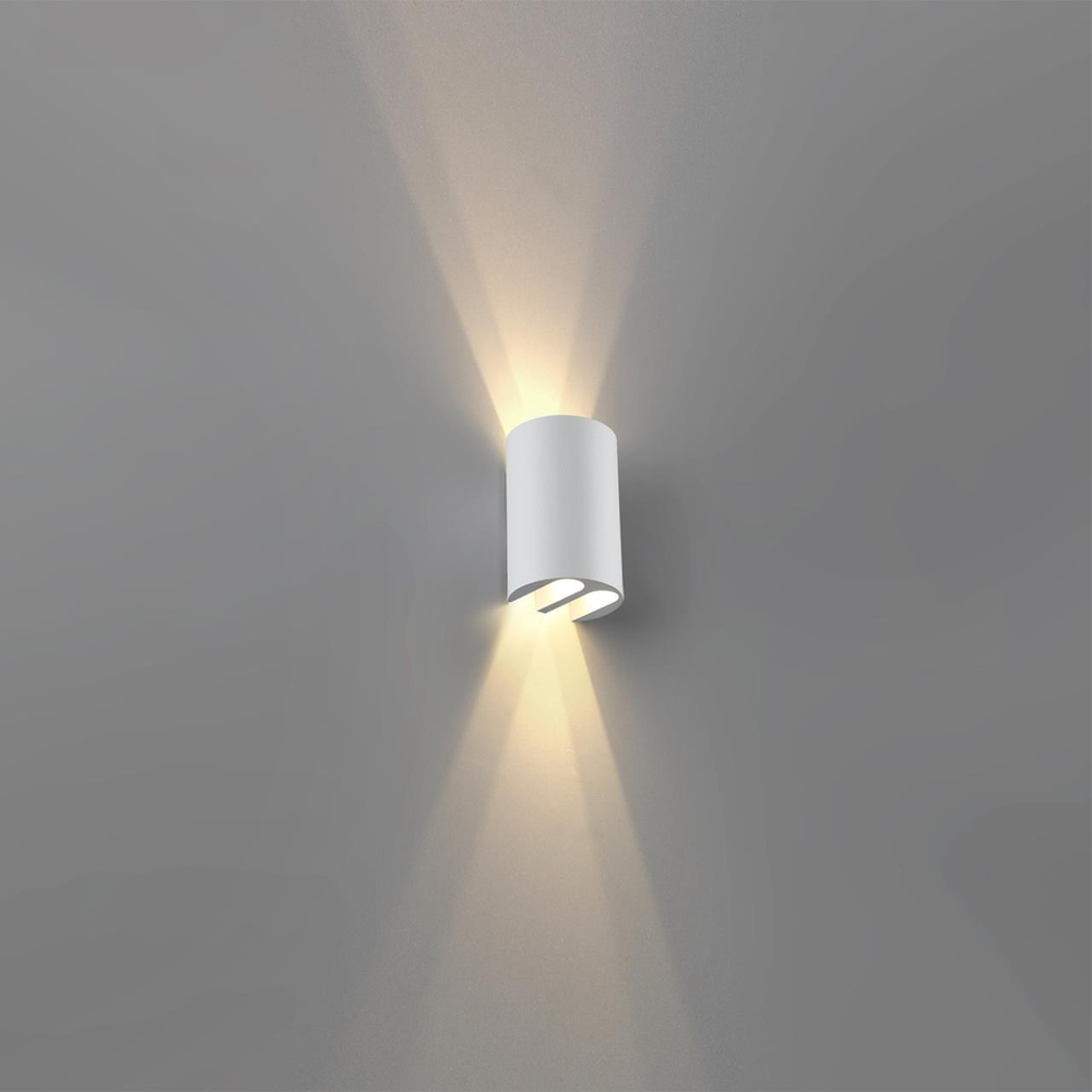 Фасадный светильник ODEON LIGHT 7126/4WL