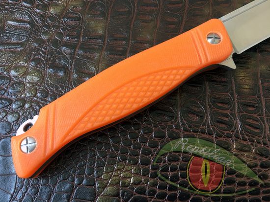 Нож STEELCLAW Абакан orange