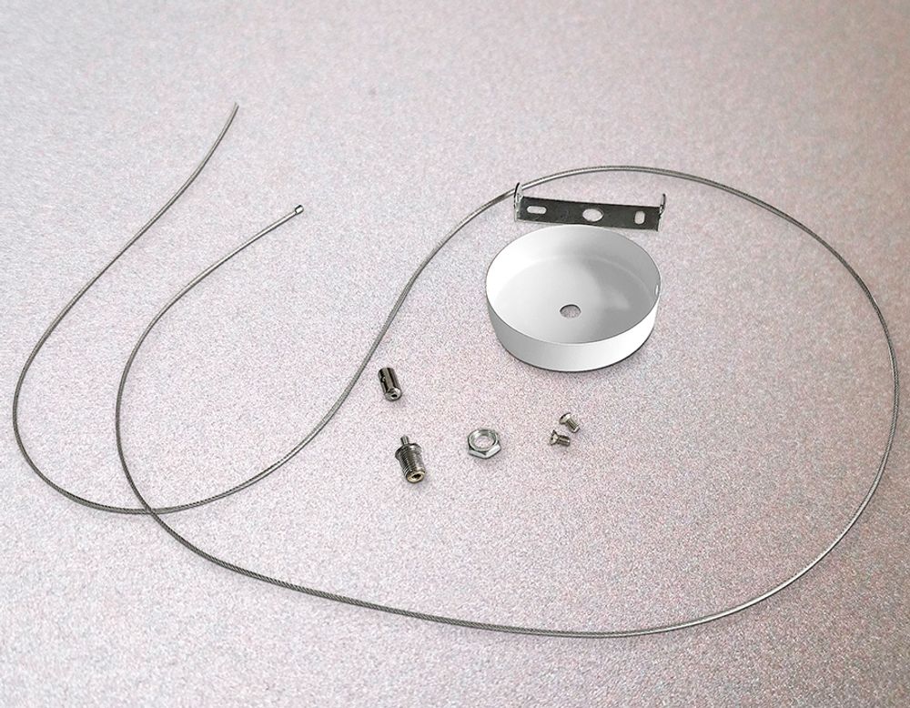 Ambrella Подвес для трекового шинопровода 1м Track System GL7032