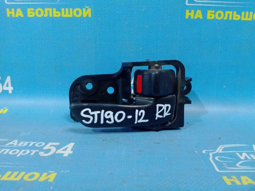 Ручка двери задней правой салонная TOYOTA CORONA 1992-1996