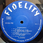 Yovanna / Yovanna Sings (10" Vinyl LP)