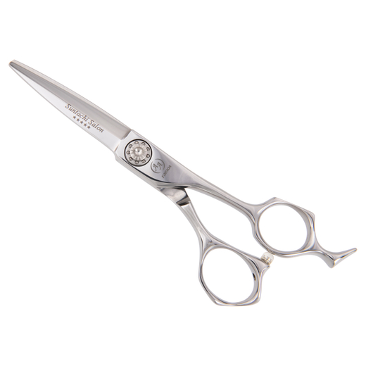 Suntachi Salon прямые ножницы E01-SHBIBR-55J 5 класс ✅ Оригинал