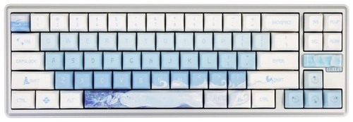 Клавиатура VARMILO Monet VTP68 белый
