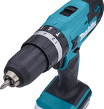 Дрель-шуруповерт аккумуляторная MAKITA HP488D006
