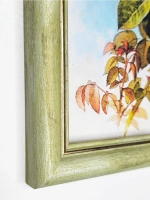 Набор из 4х картин для гостиной, детской, 23*23 см