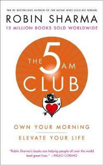 The 5 AM Club