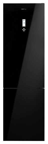 Холодильник Korting KNFC 61868 GN
