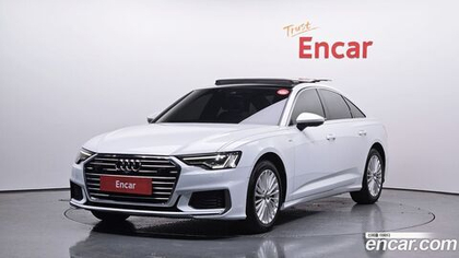Audi A6 (C8) 45 TFSI Quattro Premium (12.2019)