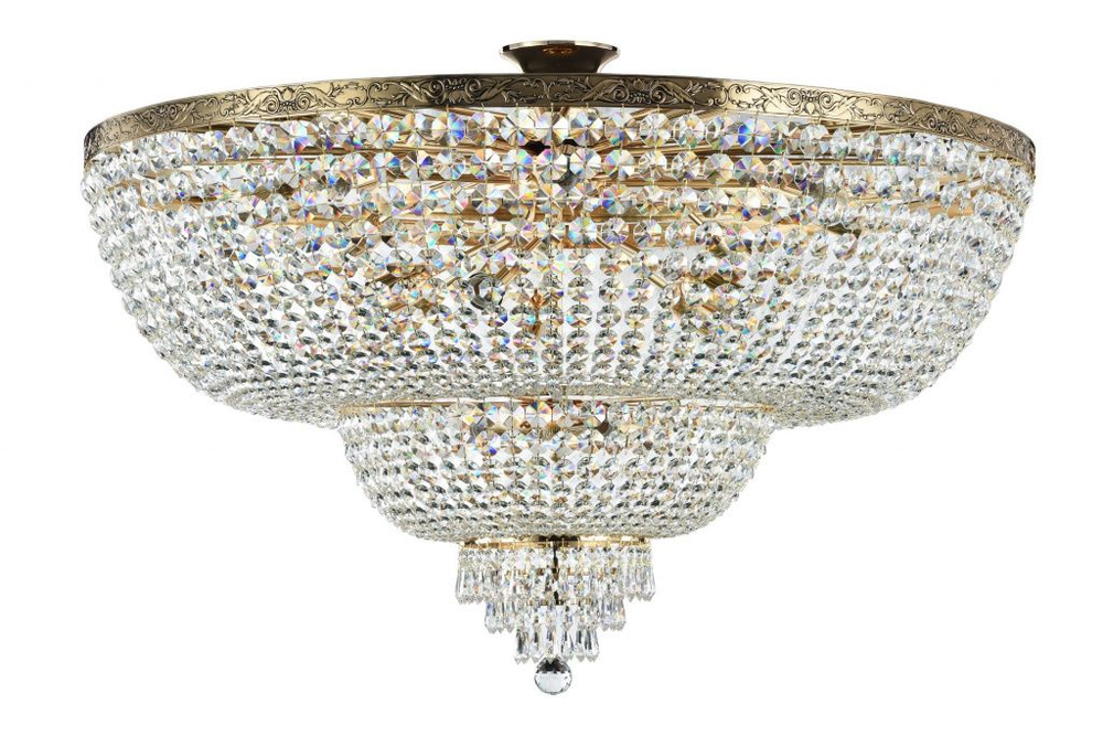 Хрустальная люстра Maytoni Palace DIA890-CL-18-G