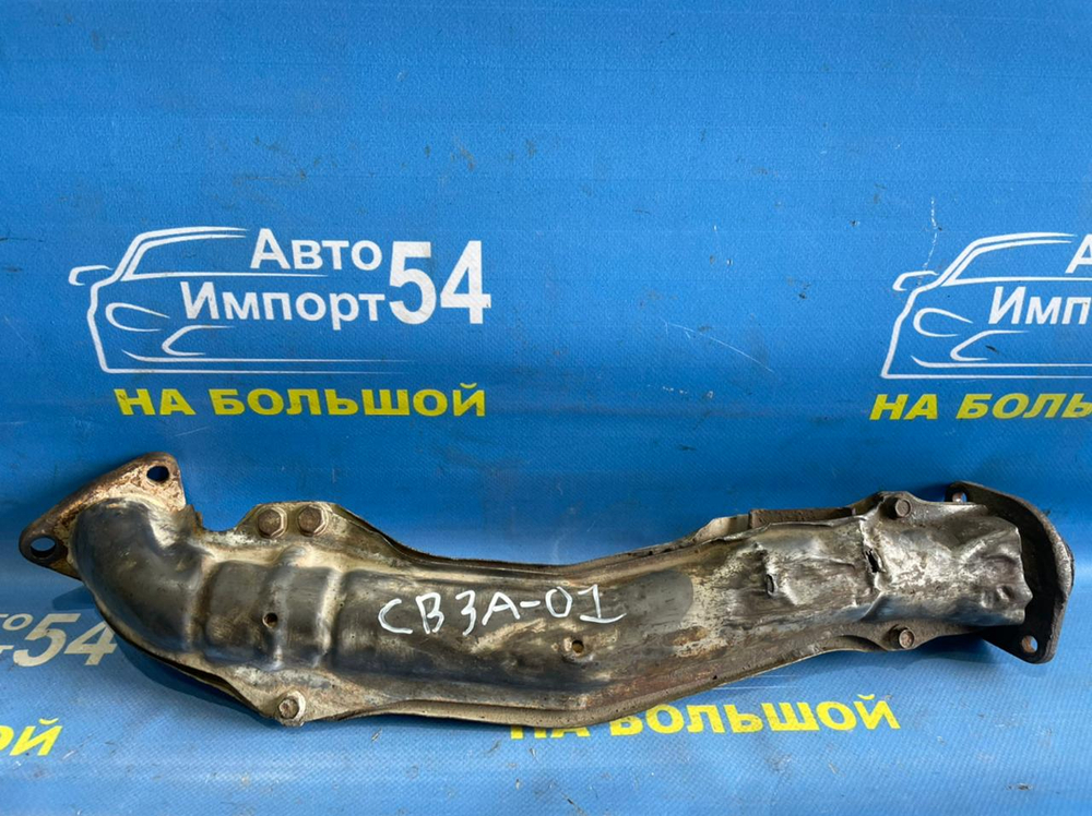 Глушитель/Приемная труба/Штаны MITSUBISHI LANCER 1995
