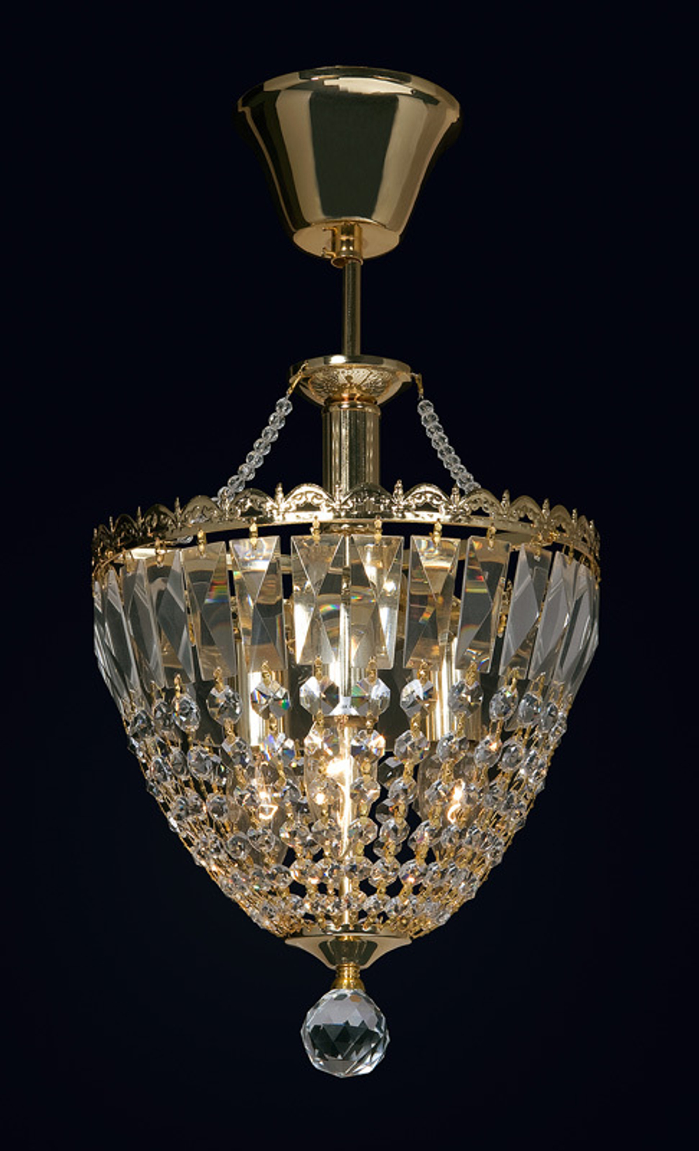 Люстра 1226-3P