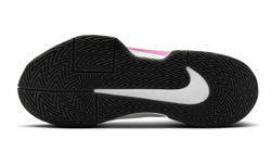 Женские Кроссовки теннисные Nike Zoom GP Challenge Pro - white/playful pink/black