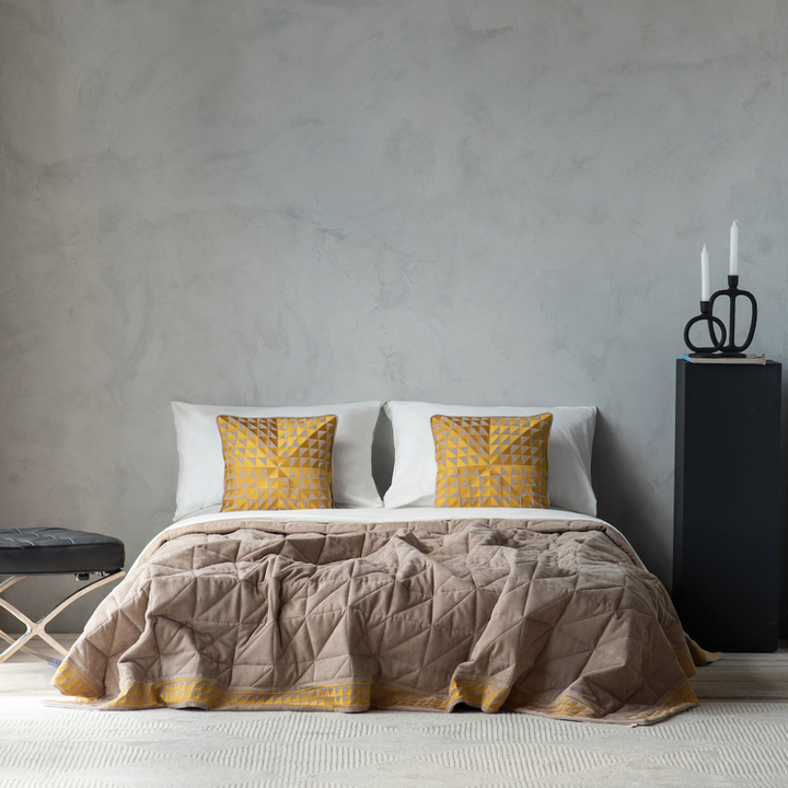 Покрывало с наволочками "Даллас"