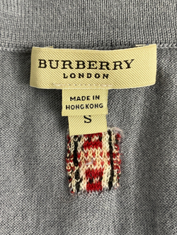 Кофта Burberry