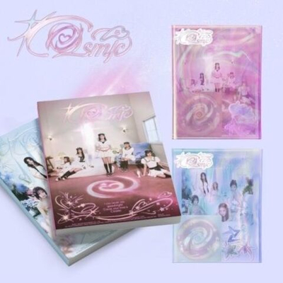 Альбом RED VELVET - COSMIC Album PHOTO BOOK 2 Version SET