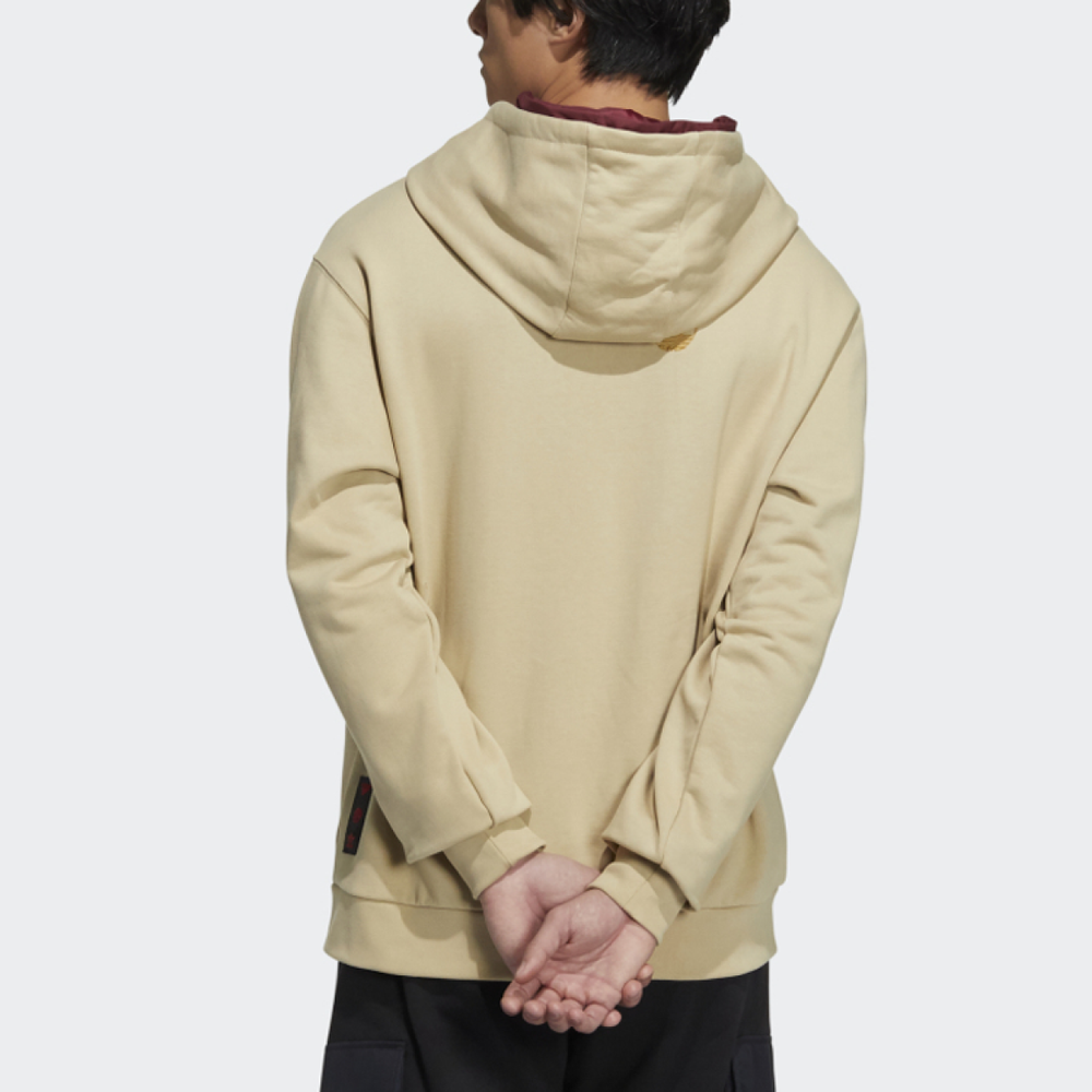 Толстовка Adidas originals CNY Hoody Logo, HC0563