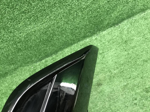 Юбка заднего бампера Hongqi HS5 (2023-н.в.)