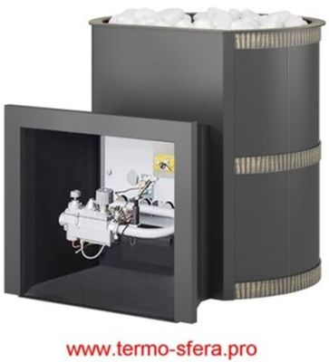 Печи на газу