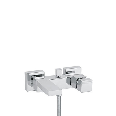 Смеситель для ванны KUATRO 4725S