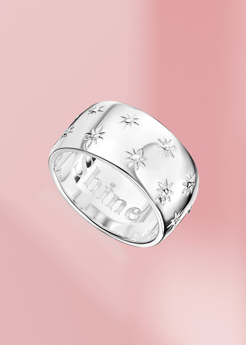 Кольцо «Сияние»