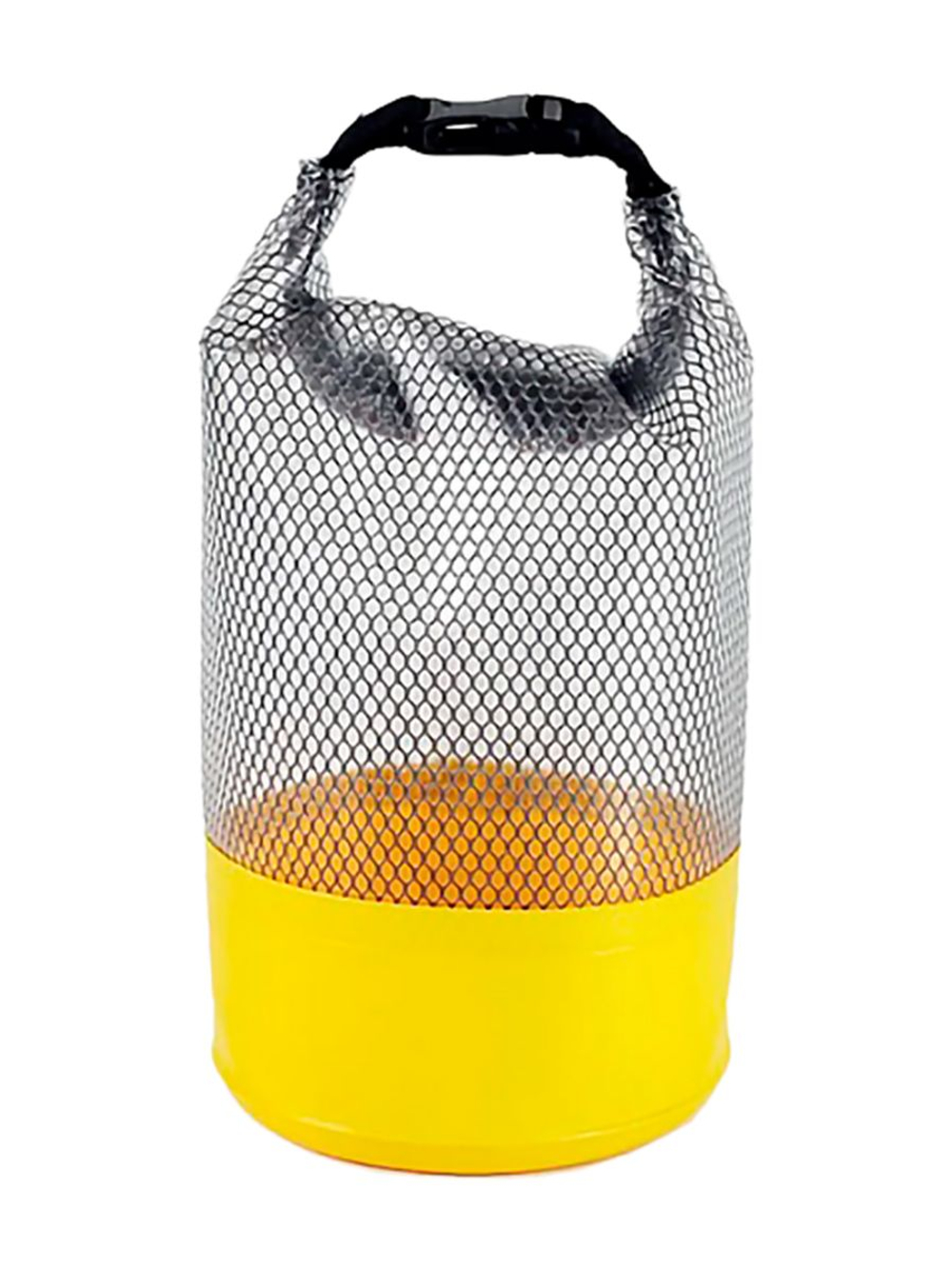 Прозрачный гермомешочек Stream Trail Nude Tube S Saffron