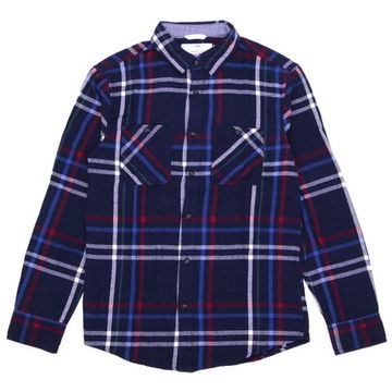 Рубашка Urban Pipeline в клетку д/р №3