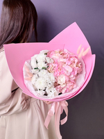 Авторский букет «Милая нежность»