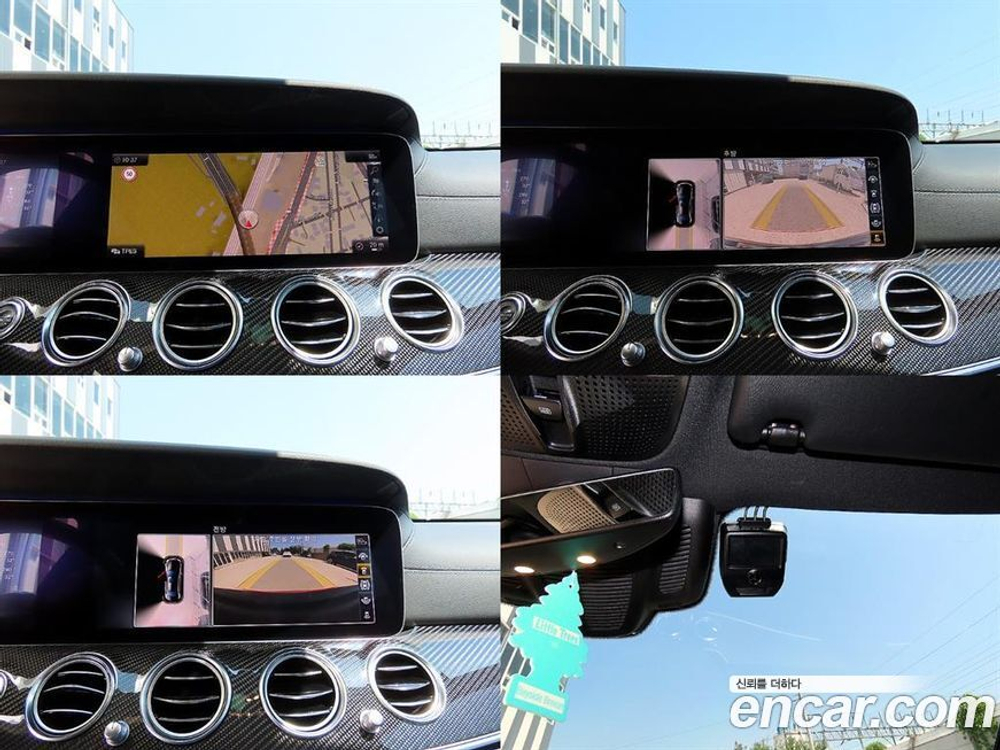 Mercedes-Benz E-Class W213 E63 AMG 4MATIC+ (10.2019)