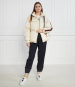 Пуховая куртка MODERN GS PUFFER Tommy Hilfiger - кремовый (WW0WW40093)
