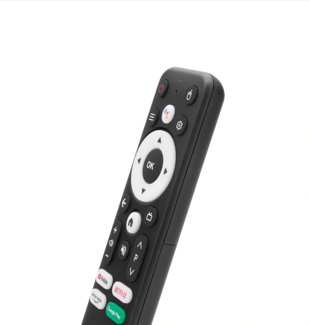 Пульт для приставки IP-TV G7 PRO-022B(BOX) с голос. функцией