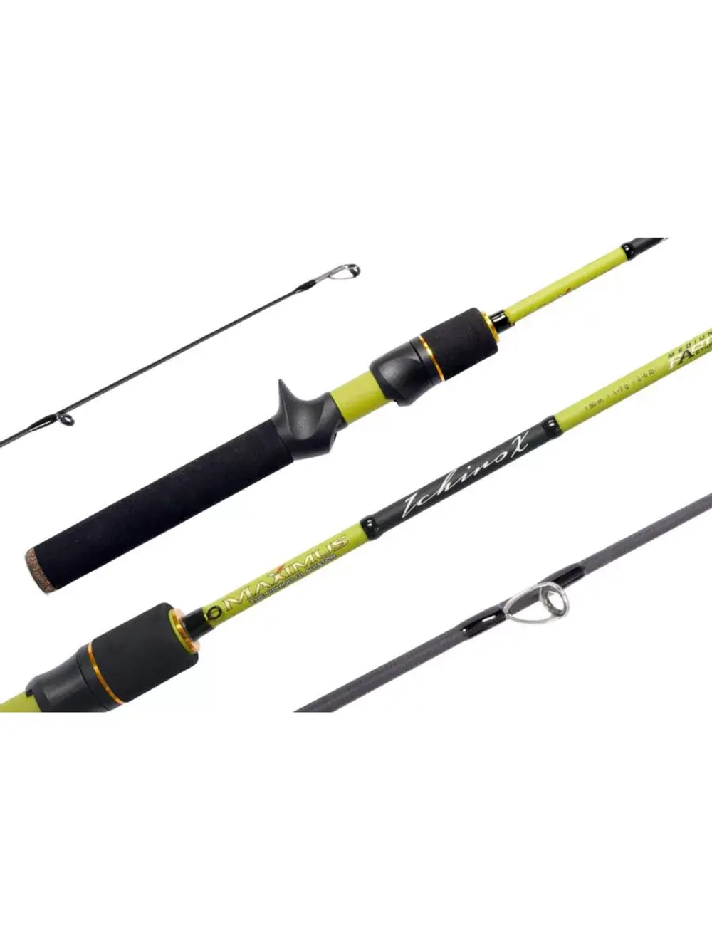 Кастинговый спиннинг Maximus ICHIRO-X C