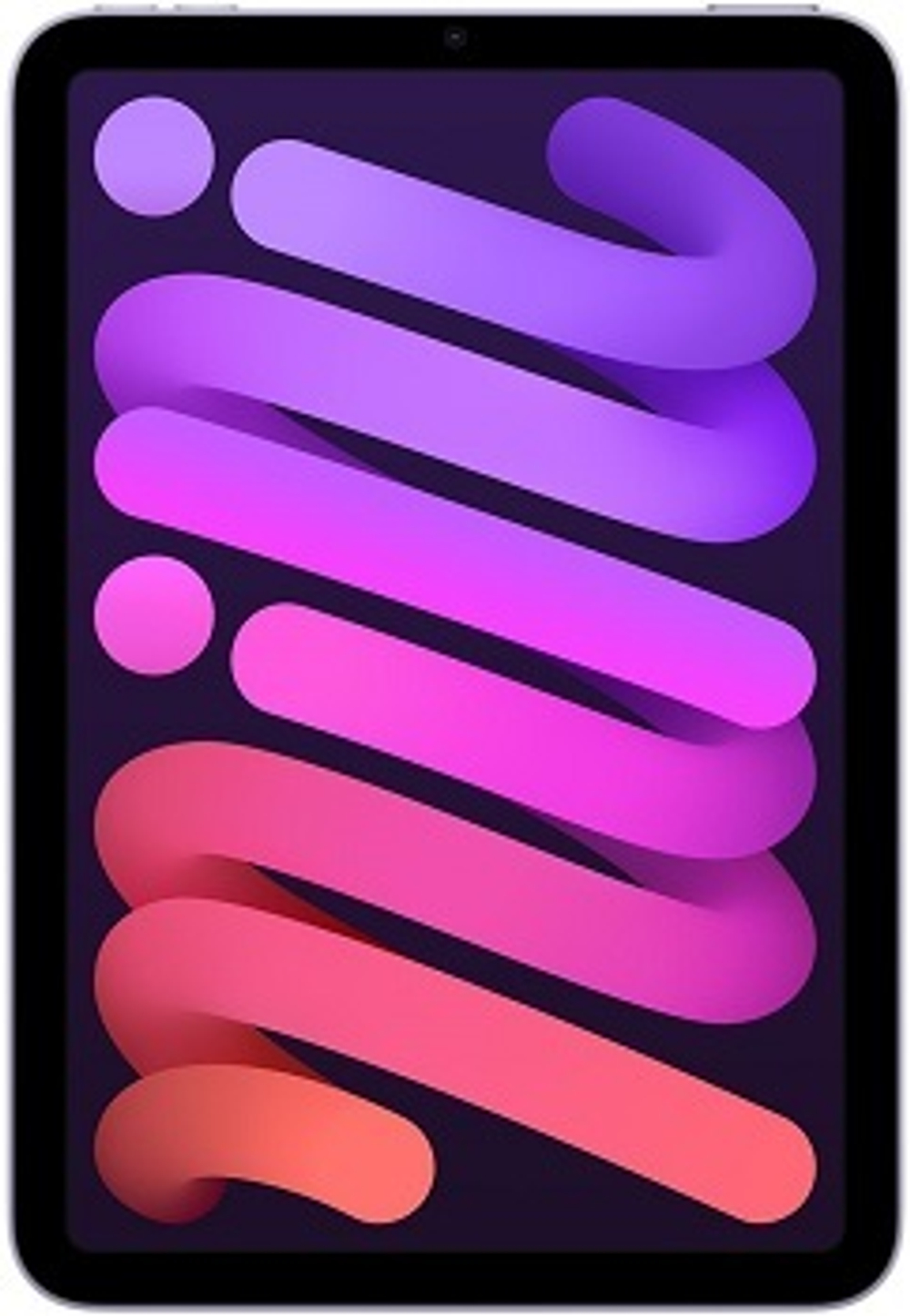 Apple iPad mini 6 (2021) Wi-Fi 64Gb, purple (фиолетовый)
