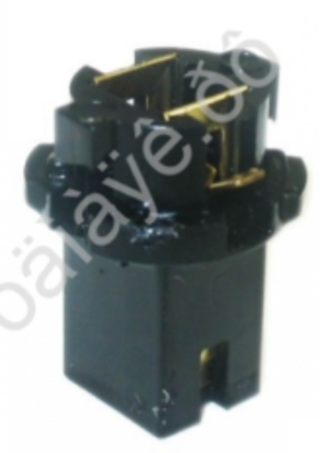 Патрон панели приборов 2108-09 бесцокольный (уп10шт) 89728