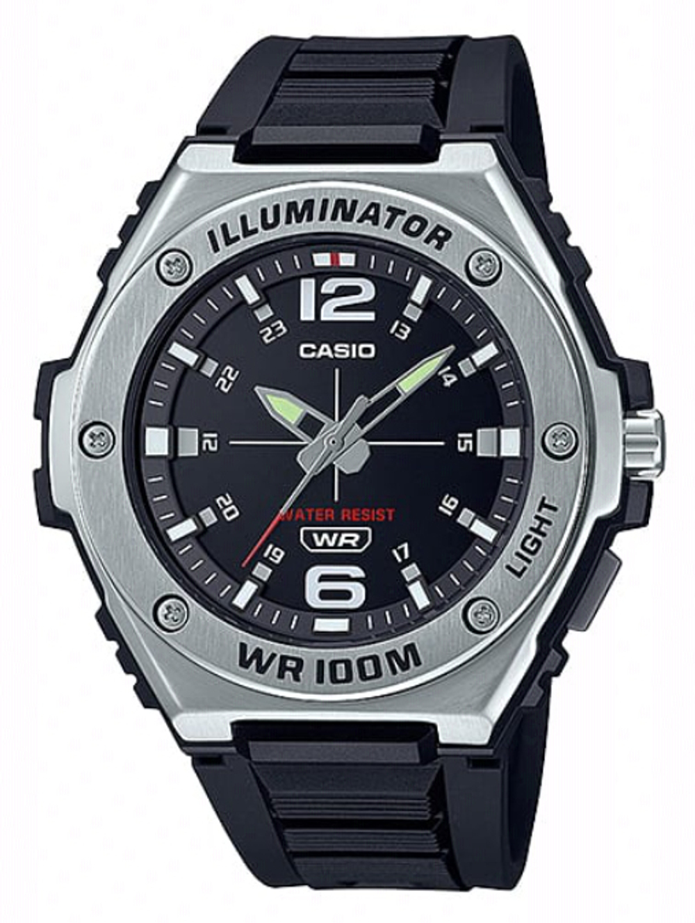 Часы CASIO Collection MWA-100H-1A
