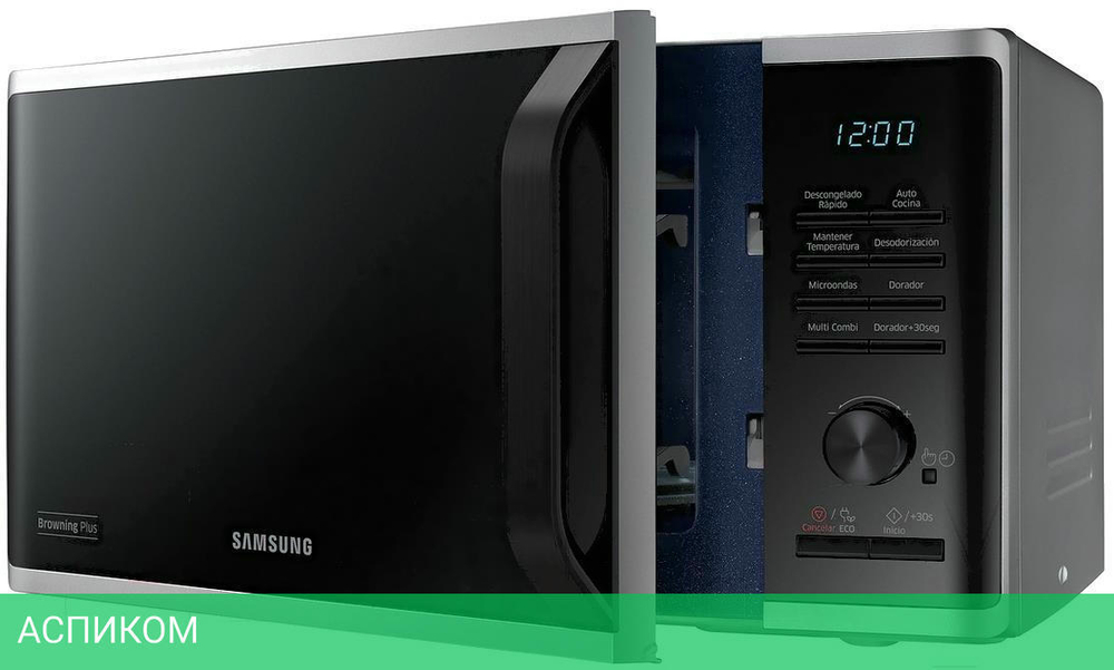 Микроволновая печь Samsung MG23K3515AS MG23K3515AS/BW