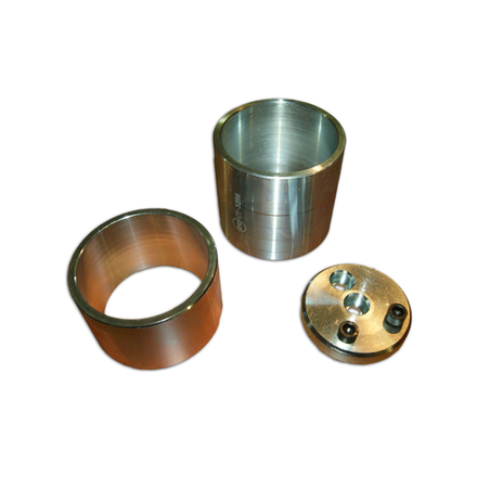 Комплект инструмента для замены сайлентблоков VAG T10214 Car-Tool CT-3286