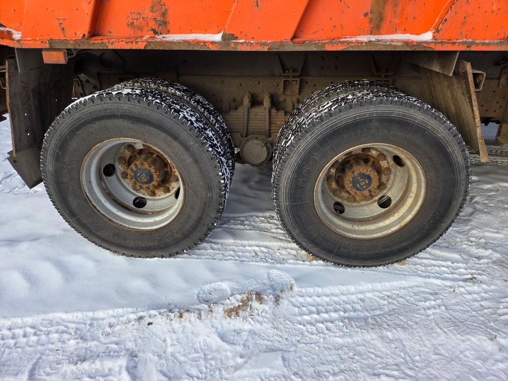 КамАЗ 65115 6x4 Самосвал 65115-606058-48 (Дизельный, 6,7 л, 292 л.с., МТ)