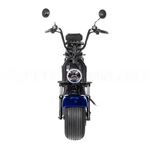 Электроскутер CITYCOCO X7 Pro 2500W Синий