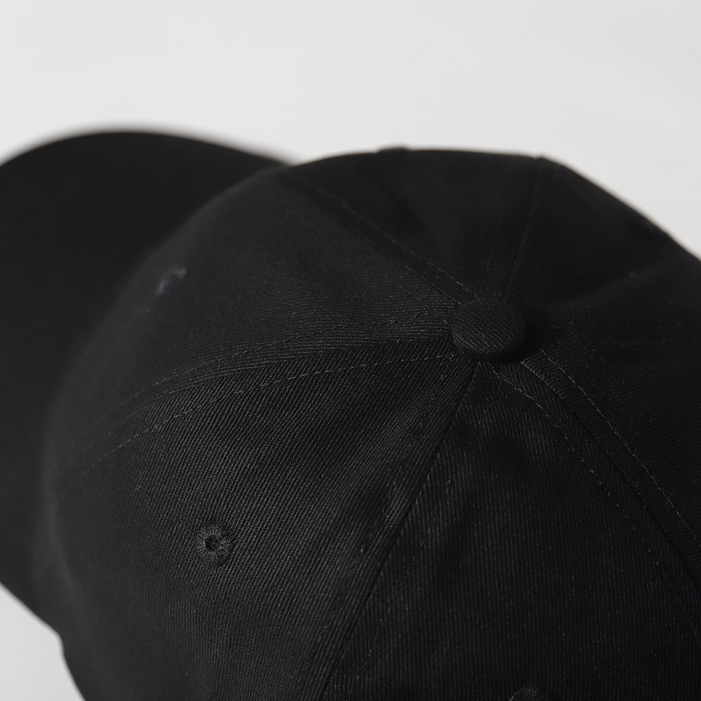 КЕПКА YMKASHIX BLACK LOGO