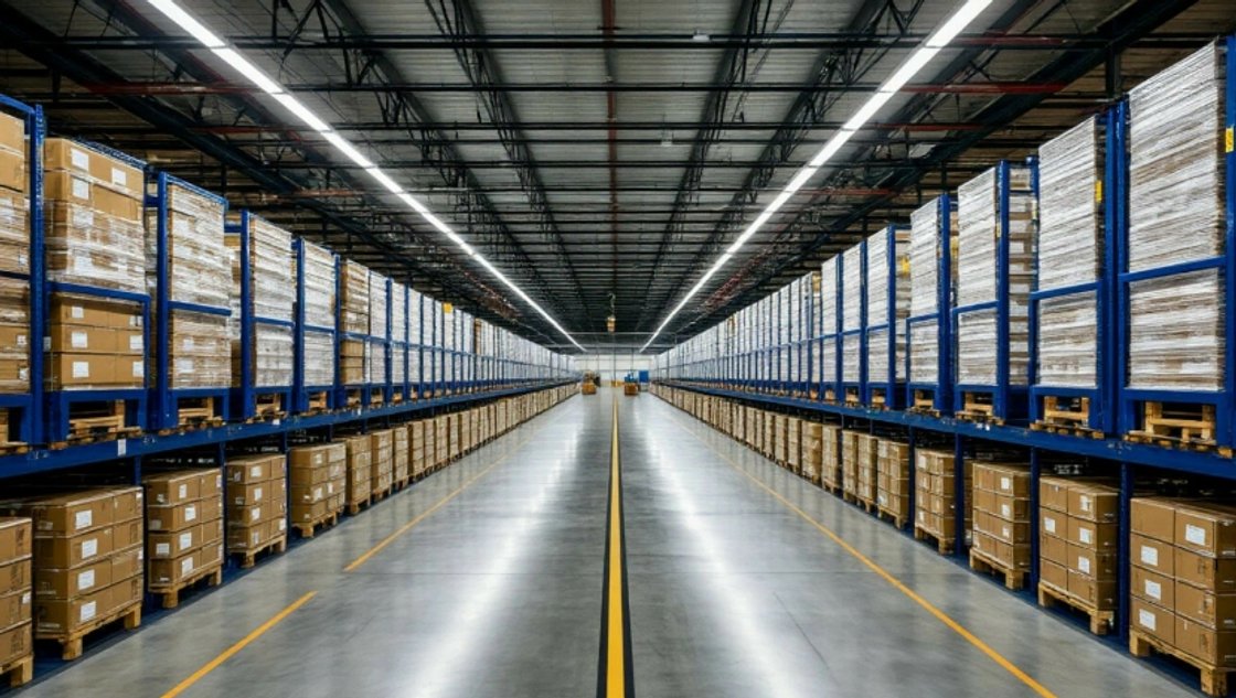 Ozon расширяет логистическую сеть: 8 новых фулфилмент-центров до конца 2025 года