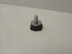 WF8500NMW/YLP кт24 Ножка для стиральной машины Samsung DC97-00920H б/у