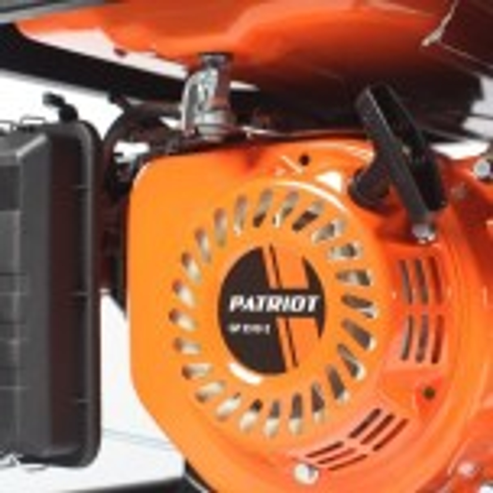 Генератор бензиновый PATRIOT GP 3510 E 474101540
