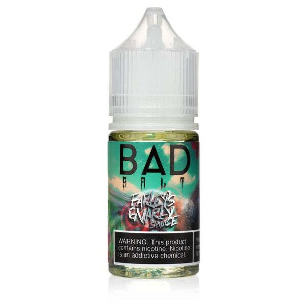 Купить Ароматизатор Bad Drip 15 мл - Farley’s Gnarly