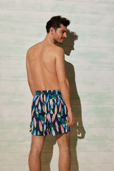 90135 Шорты купальные мужские YSABEL MORA