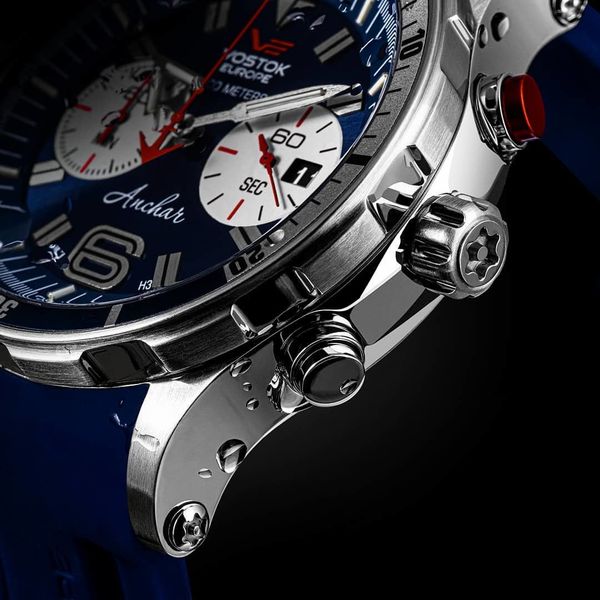 Встречайте! Скоро в продаже, обновленные часы серии Анчар! 😎⚓⌚