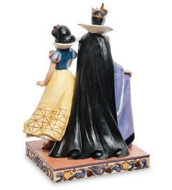 Disney Traditions Disney-6008067 Фигурка «Белоснежка и Злая королева»